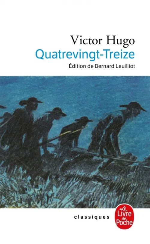 

Quatrevingt Treize, Белый
