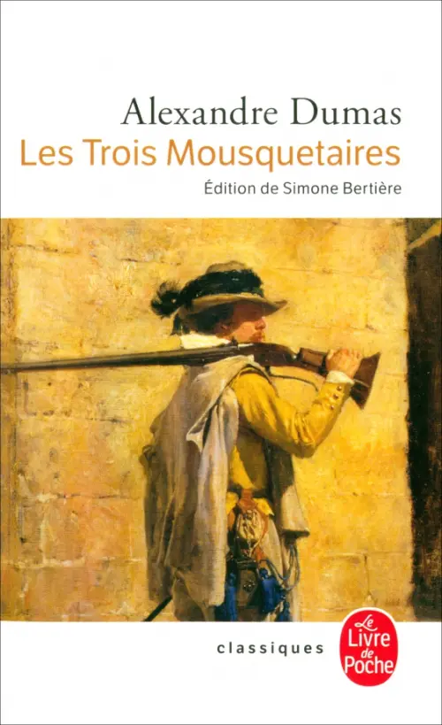 

Les Trois Mousquetaires, Белый