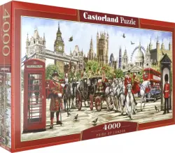 Puzzle-4000 Величие Лондона
