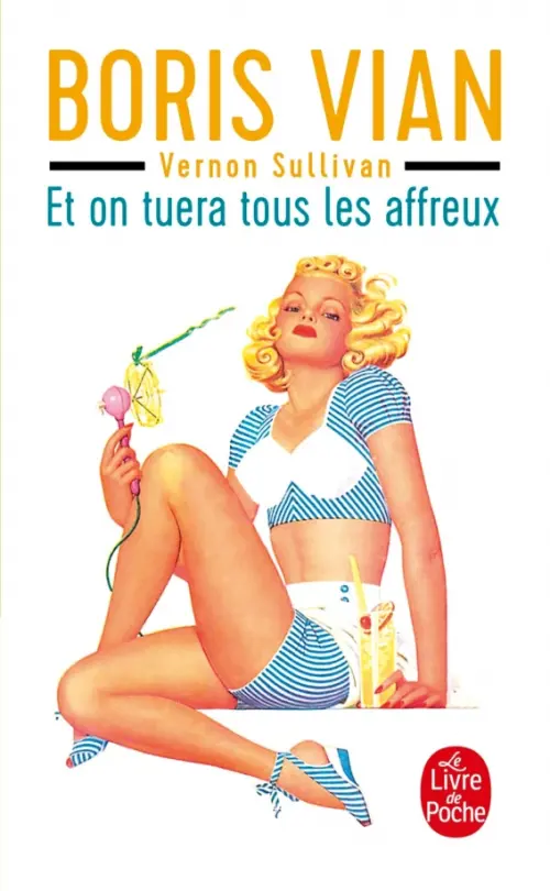 

Et on tuera tous les affreux, Белый
