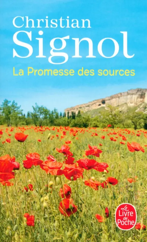 

La Promesse des sources