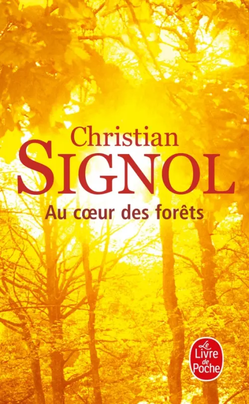 

Au coeur des forets, Оранжевый