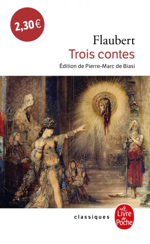 

Trois Contes