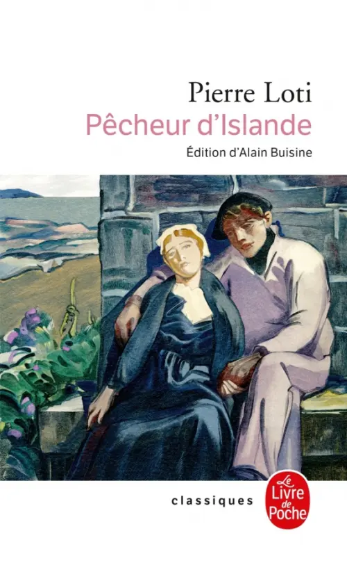 

Pêcheur d'Islande, Белый