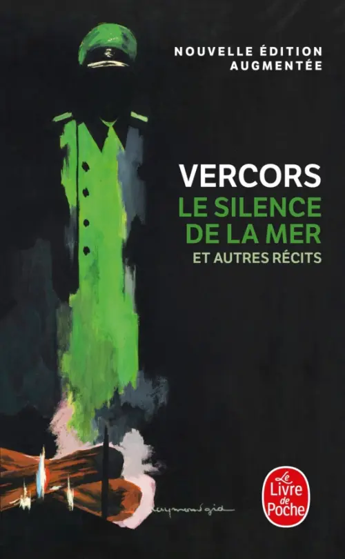 

Le Silence de la mer, Чёрный
