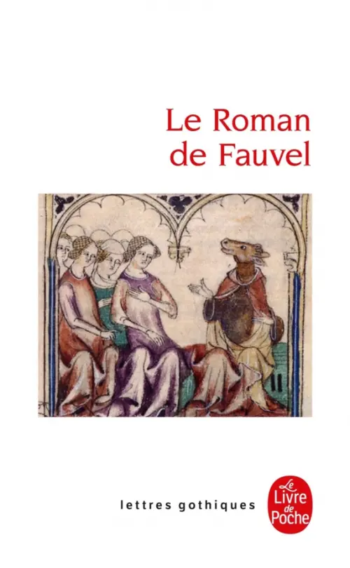 

Le Roman de Fauvel, Белый