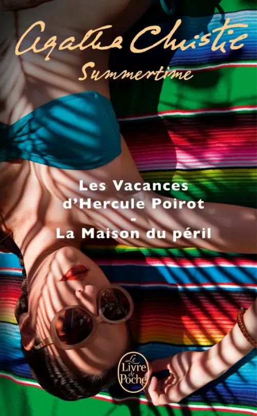 

Summertime. Les Vacances d’Hercule Poirot. La Maison du péril