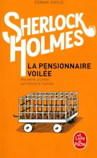 La Pensionnaire voilée