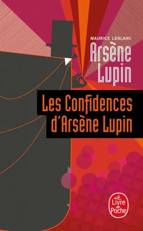 

Les Confidences d'Arsène Lupin, Красный