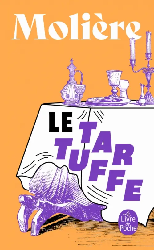 

Le Tartuffe, Оранжевый