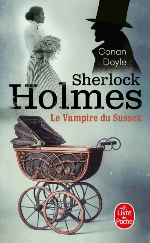 

Le Vampire du Sussex, Серый