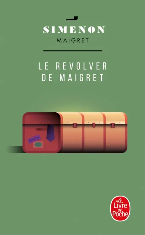 

Le Revolver de Maigret, Зелёный