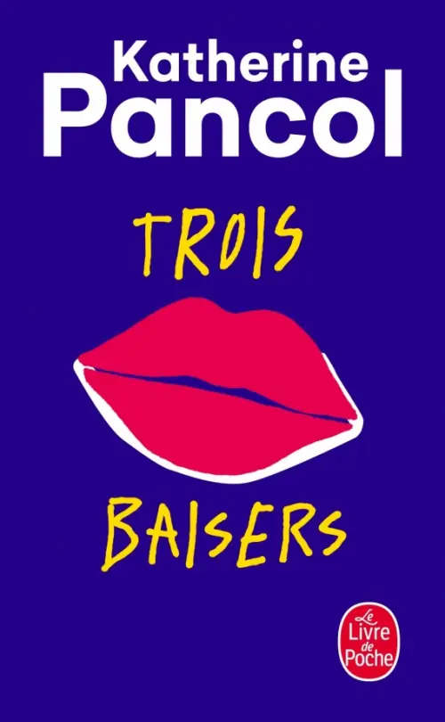 

Trois baisers, Фиолетовый