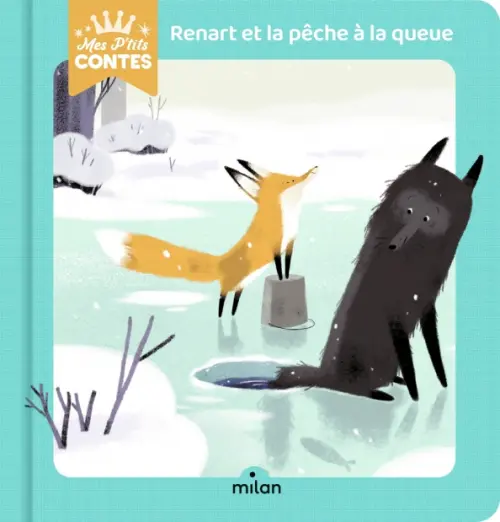 

Renart et la peche a la queue, Зелёный