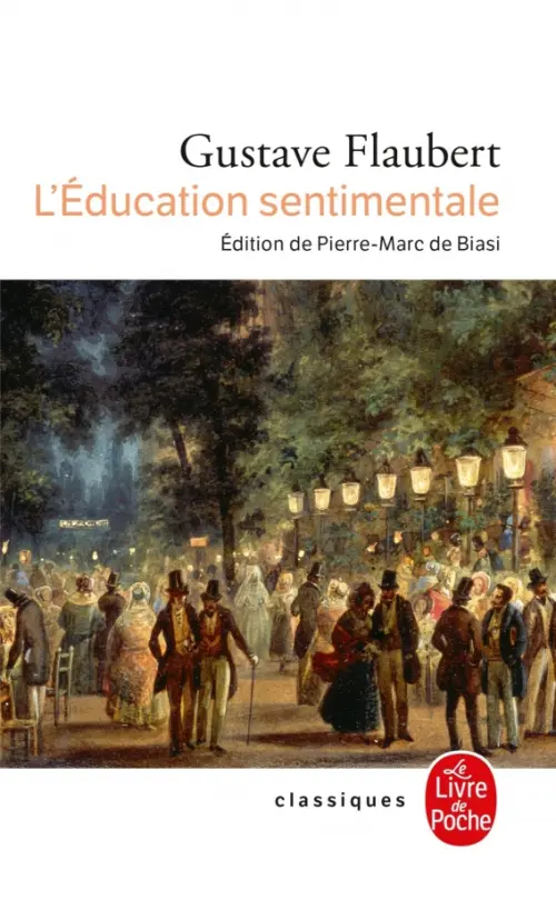 

L'Education sentimentale