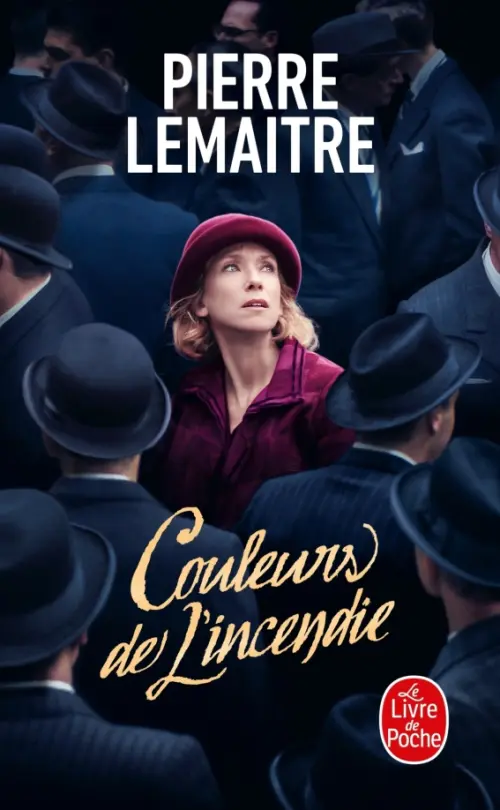 

Couleurs de l'incendie
