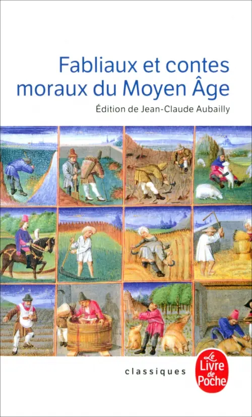 

Fabliaux et Contes du Moyen Age
