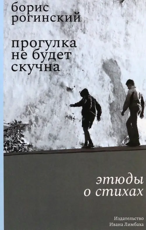 

Прогулка не будет скучна. Этюды о стихах, Серый