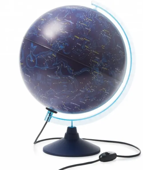 Глобус Звездного неба d320 с подсветкой Ке013200277 677₽