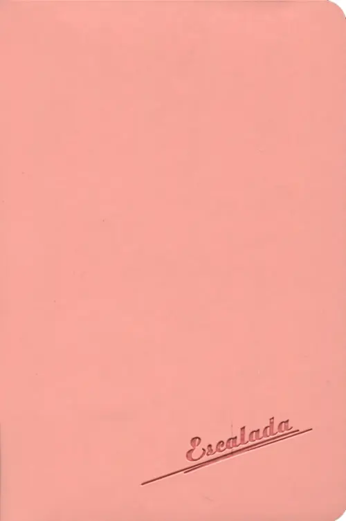 

Записная книжка, 80 листов, 98х145, "СОФТ-ТАЧ РОЗОВЫЙ", мягкий (45349), Красный