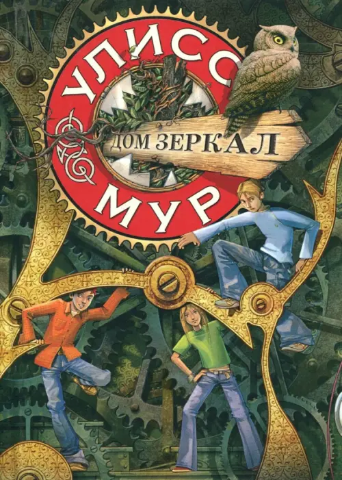 

Дом зеркал. Книга 3