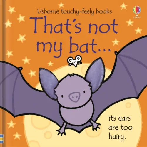 

That's not my bat…