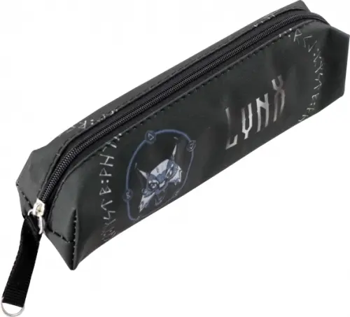 

Пенал школьный Рысь, Чёрный