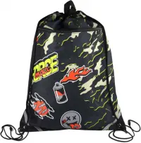 Мешок для сменной обуви Камуфляж