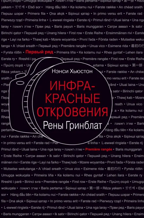 Инфракрасные откровения Рены Гринблат - Хьюстон Нэнси