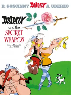 Asterix and The Secret Weapon