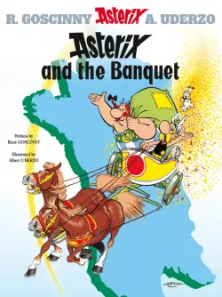 Asterix and The Banquet