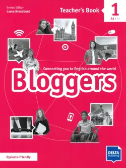 Bloggers 1. A1-A2. Teacher's Book