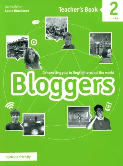 Bloggers 2. A1-A2. Teacher's Book