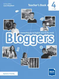 Bloggers 4. A2-B1. Teacher's Book