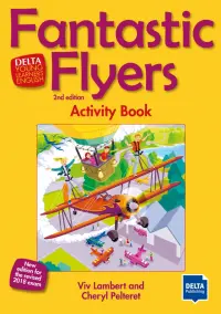 Fantastic Flyers. 2nd edition. Activity Book