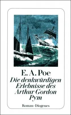 Die denkwurdigen Erlebnisse des Arthur Gordon Pym