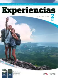 Experiencias Internacional 2. Libro del profesor