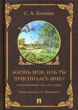 Жизнь моя, иль ты приснилась мне? Стихотворения 1910–1925 годов