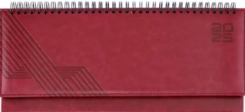 Планинг датированный на 2025 год Сариф Бордо 64 листа 398₽