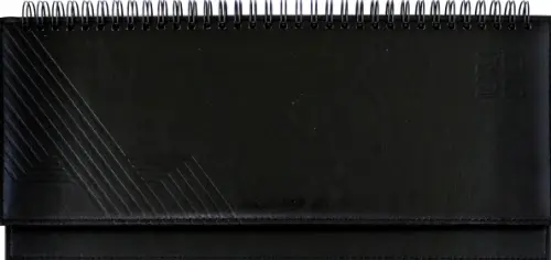 Планинг датированный на 2025 год Сариф Чёрный 64 листа 398₽