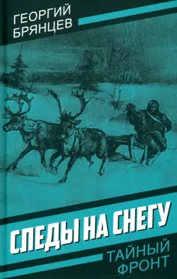 Следы на снегу