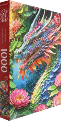 Puzzle-1000 Дракон удачи