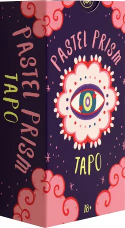 Таро Pastel Prism. Таро Пастельной Призмы, 78 карт