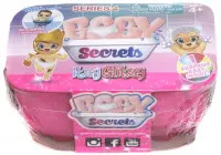 Куколка коллекционная в ванной "Baby Secrets. Itzy Glitzy", в ассортименте