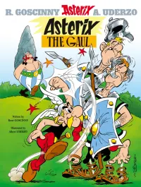 Asterix The Gaul. Комикс
