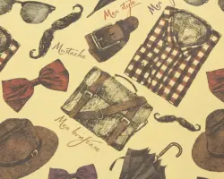 Бумага крафт "Хипстер" (44732)