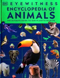 Eyewitness Encyclopedia of Animals