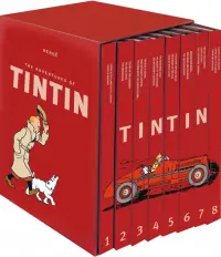 The Tintin Collection. Compact Editions