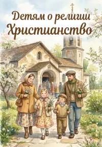 Детям о религии. Христианство