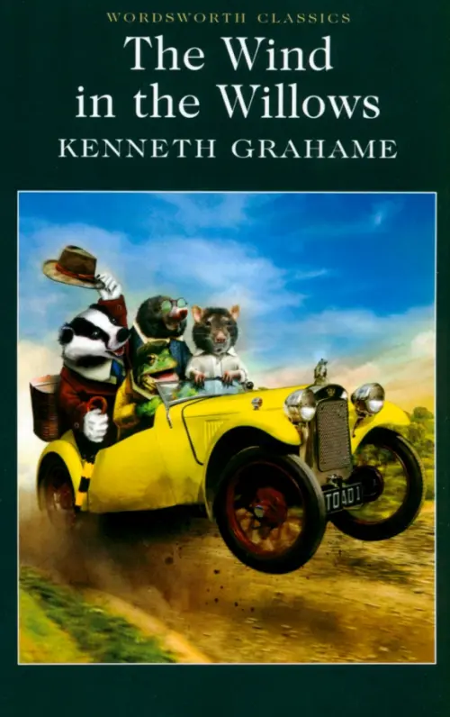 

The Wind in the Willows, Чёрный